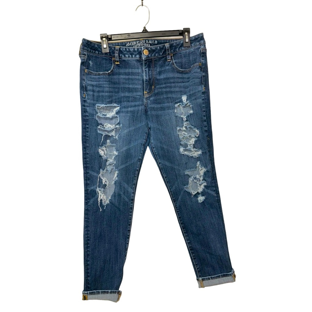 American Eagle jeans 360 super stretch